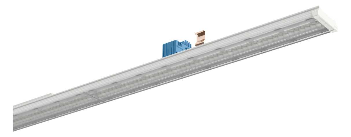 RIDI LED-Geräteträger 37W 4000K 6450lm LINIA EVO VL2P-GL150-5FLWS840BU0650 1LED