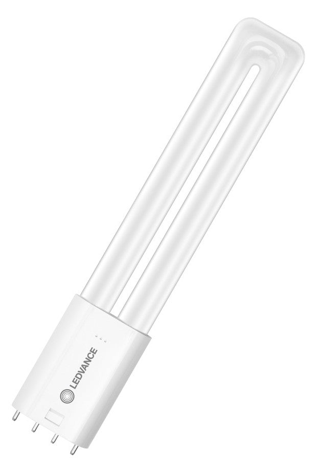 LEDVANCE LED-Röhrenlampe 2G11 8W 3000K E DULUX LED L18 HF & AC MAINS V 8W 83 ws