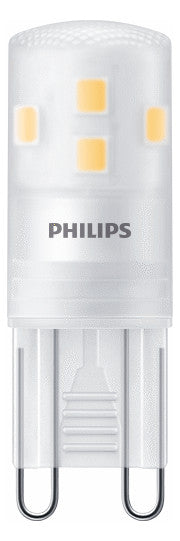 PHILIPS-LM LED-Röhrenlampe G9 1,9W 2700K CorePro LEDcapsule 1.9-25W ND G9 82 ws