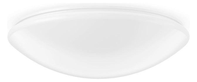 RZB LED-Anbauleuchte 24W 4000K 2600lm ws FLAT POLYMERO 311555.002.5 Konv