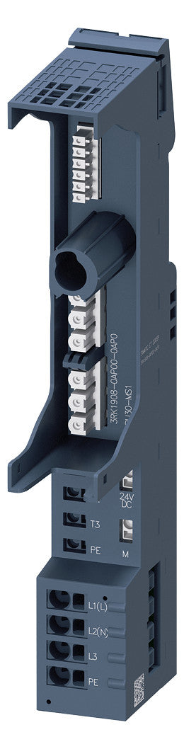 SIEMENS Motorstarterkombination DC IP20 3RK1908-0AP00-0AP0