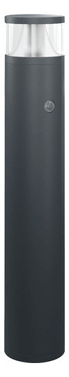 ESYLUX LED-Pollerleuchte 17W IP65 4100K ALVA BL 940/170 TR 360° 1200 840 MD 1350