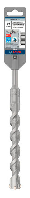 BOSCH-EW Hammerbohrer 22mm SDSplus HAMMERBOHRER SD 200/250mm f.Beton