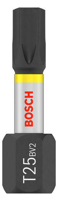 BOSCH-EW Bit TX25 L=25mm 2607002806