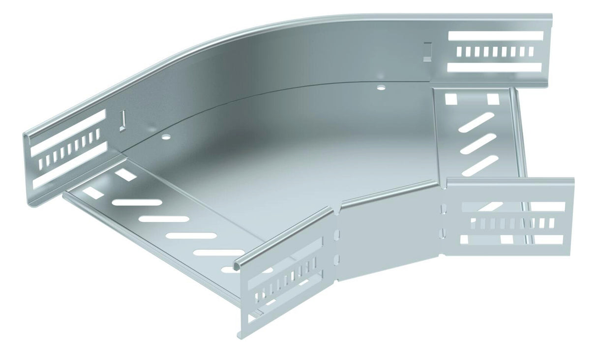 BETTERMANN Bogen_starr 45° ST horiz RB 45 620 FS 60x200mm int.Verb