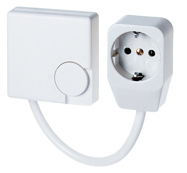 EBERLE Raumthermostat 230V 16A Öffner RTR-E 3311 IP30 Bimetall