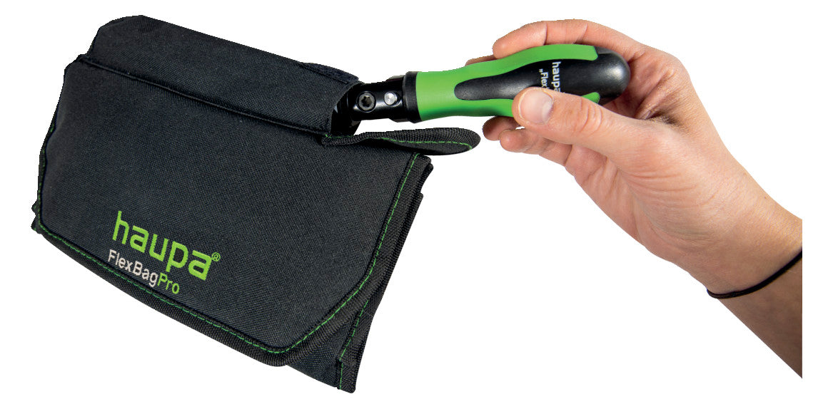 HAUPA Werkzeugtasche 51tlg 104022-1