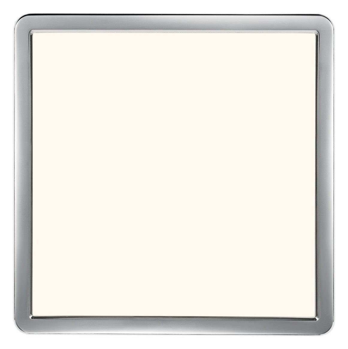 NORDLUX LED-Kunststoffleuchte 14,5W chr Oja29 2015066133 3000-4000K 1600lm Konv
