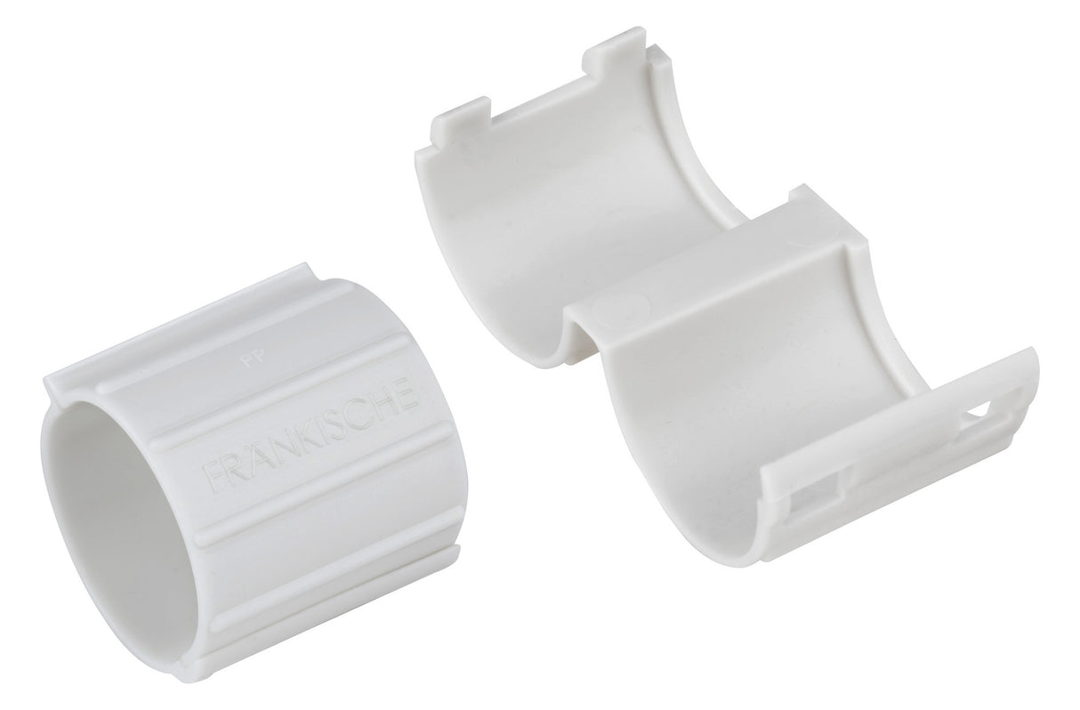 FRÄNKISCHE Steckendtülle Kst 40mm gr E-Ku-ET 40 unbeh hfr