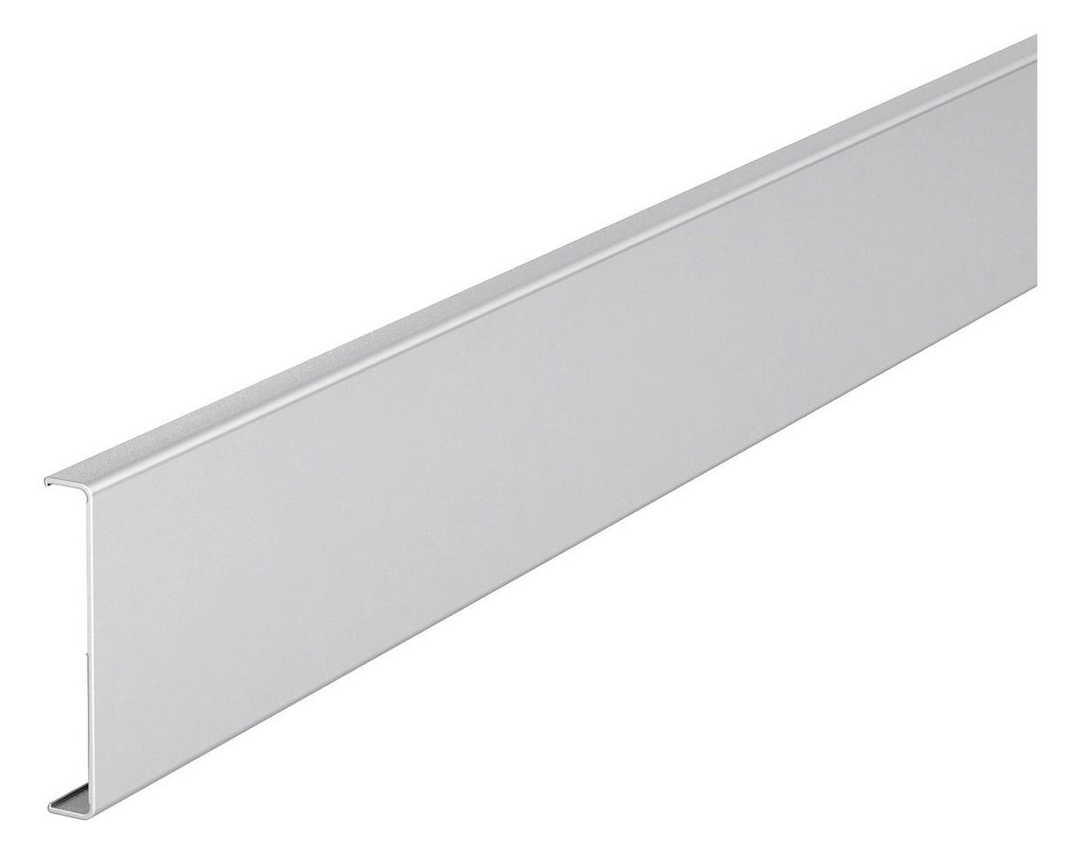BETTERMANN Oberteil GEB-K alu alu hfr GA-OTEL 76,5x2000mm anod/elox glatt