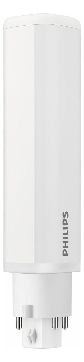 PHILIPS-LM LED-Röhrenlampe G24q-3 9,5W F CorePro LED PLC 9.5W 830 4P G24q-3 3000K