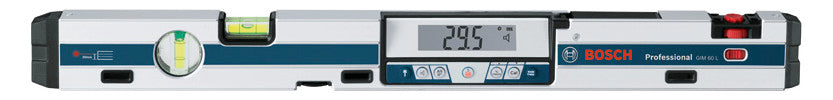 BOSCH-EW Wasserwaage Alu 600mm 2Lib magn Professional GIM 60 L m.Laser elektr