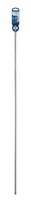 BOSCH-EW Hammerbohrer 10mm SDSplus SDS plus-7X 1pc 950/1005mm f.Beton