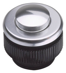 GROTHE Klingeltaster alu alu UP rnd 13mm PROTACT 310 AL