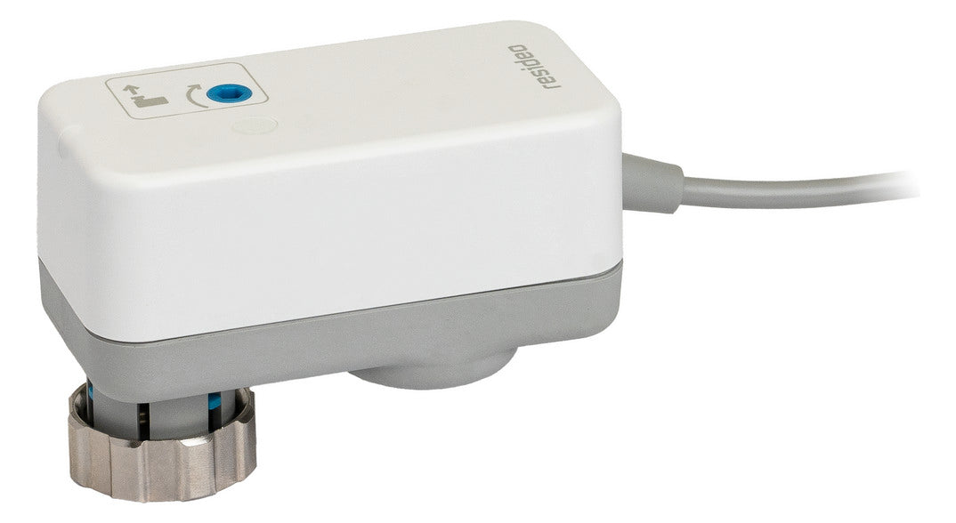 Honeywell Stellantrieb MS, 6,5 mm Hub 300 N, 230 V AC, 3-Punkt, mit Handv. | MSHF-B030-151