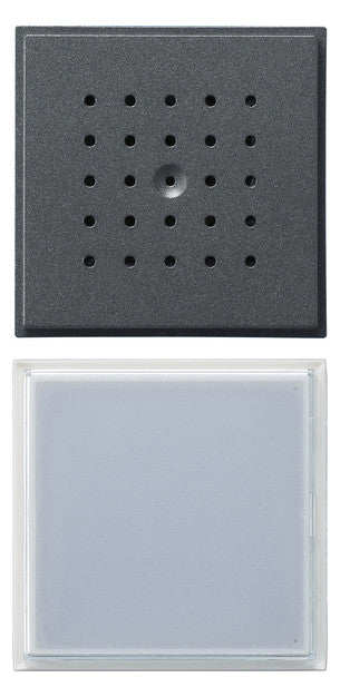 GIRA Türstationmodul UP anth 1RT modular TX_44 126067 Bus m.Infoschild m.Abd