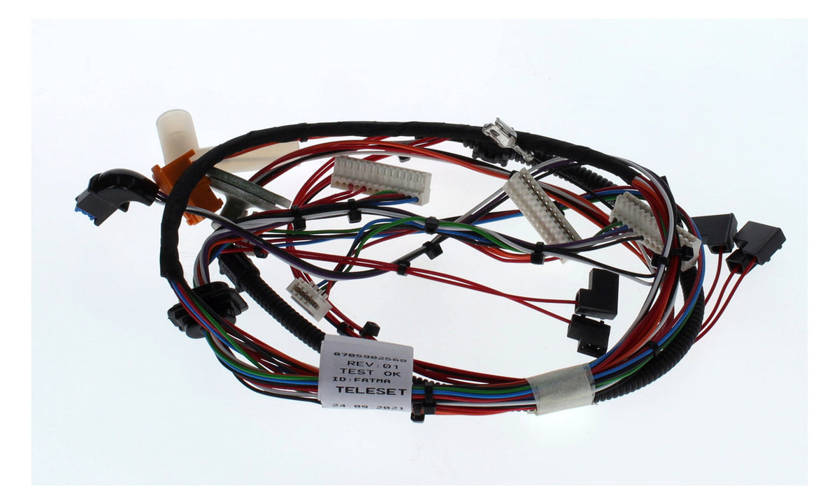 Bosch Ersatzteil TTNR: 87186459490 Kabelbaum