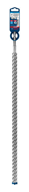 BOSCH-EW Hammerbohrer 22mm SDSplus SDS plus-7X 1pc 550/600mm f.Beton