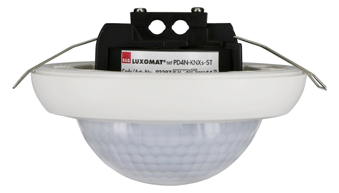 BEG Präsenzmelder-Bus KNX Einb v360° rws PD4N-KNXs-ST-DE 360° 2,5m