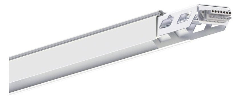 DOTLUX Tragschiene LINEAselect 1437mm 1-längig 8polig