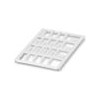 PHOENIX Kabelmarkierung ws Heftf Kst UC-WMT (18X4) 0,6-22mm 4x18mm Textf