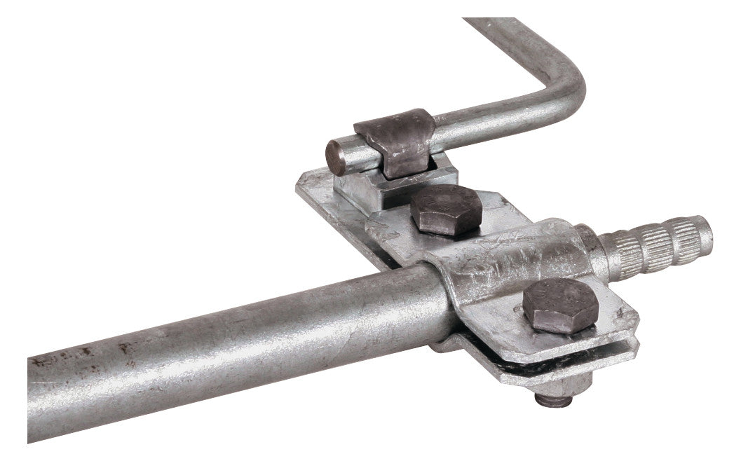 DEHN SE Anschlussschelle ST 20 7-10mm AS TE 20 KSV 7.10 STTZN f/vz
