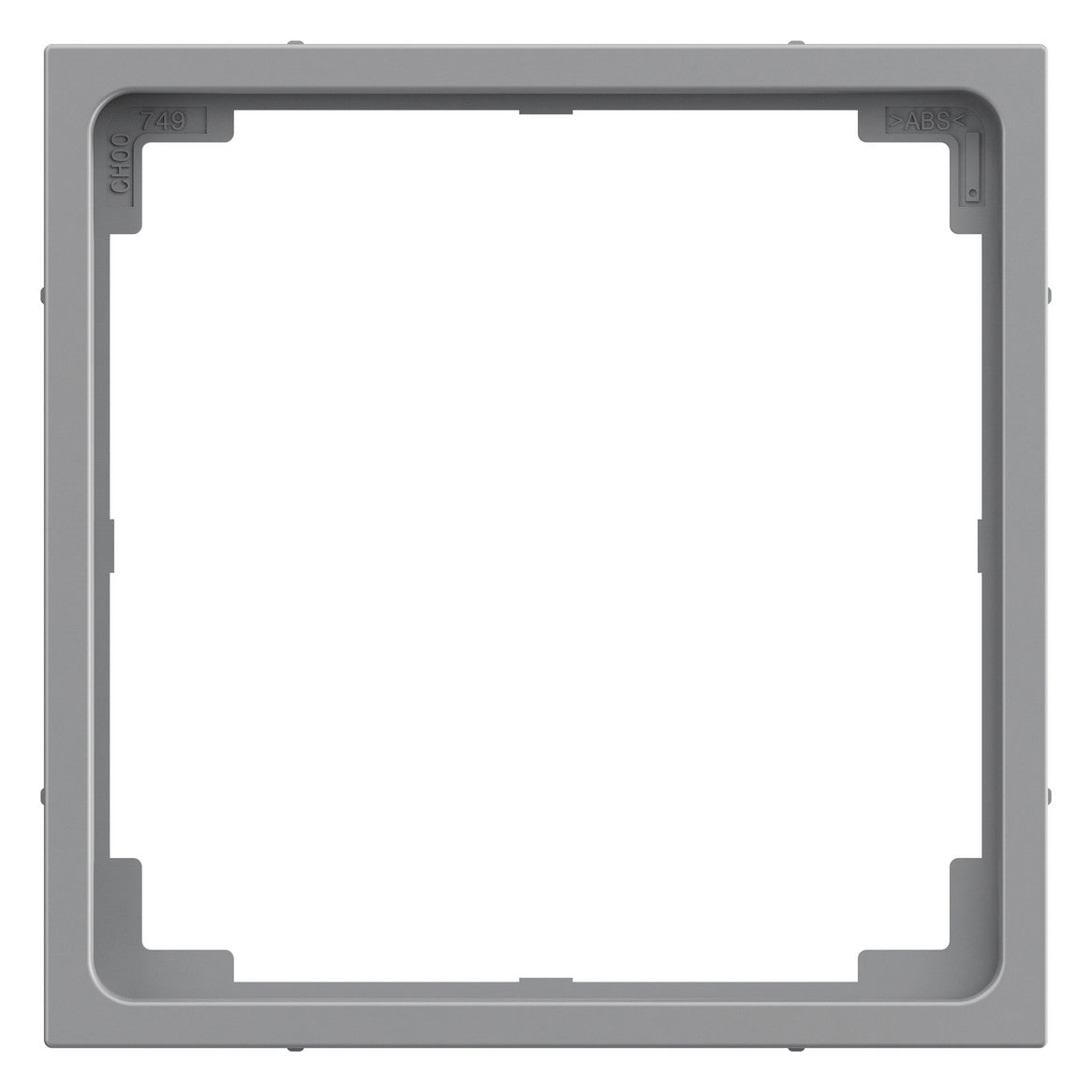 LEGRAND Zwischenrahmen alu Designadapter SEANO Legrand 765703