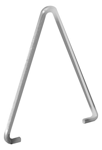ESYLUX Abhängehaken edst L33mm B37mm OLIVIA-2 HANGER BRACKET SET 2x H24mm