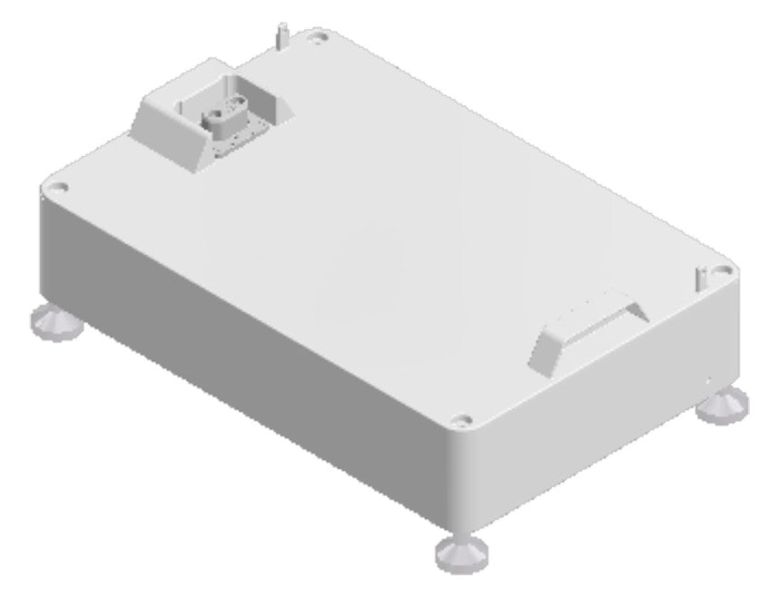 Sonnenkraft SK-Batterie Slave 4300 | 23511