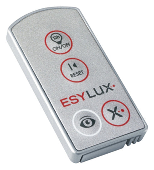 ESYLUX Fernbedienung IR 1f si vorprogr Zubehör REMOTE CONTROL USER