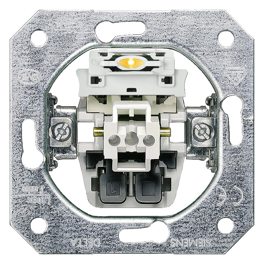 SIEMENS Kontroll-Wechselschalter UP IP20 DELTA 5TA2108-0KK 1f