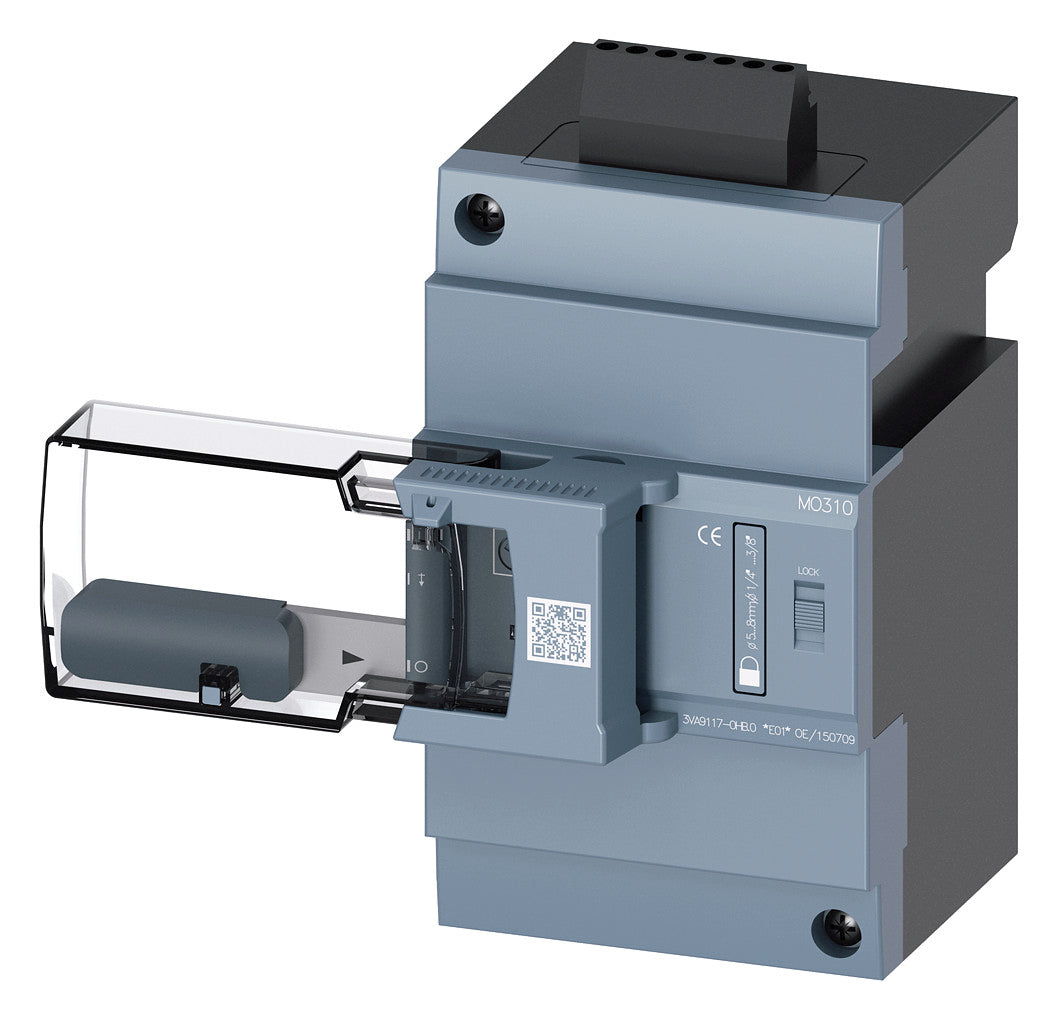 SIEMENS Motorantrieb DC 24-60V 3VA9117-0HB10