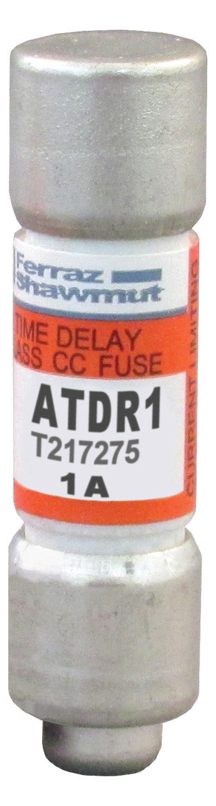 MERSEN Zylindersicherung T 1A 600V AC ATDR1 10x38mm