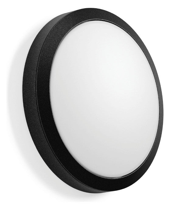 RZB LED-Anbauleuchte 4,5-10W 3000-4000K ROUNDED 582104.0031.25 850lm anth Konv