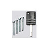 SIEDLE Montageelement-Tür Zink MR 611-...