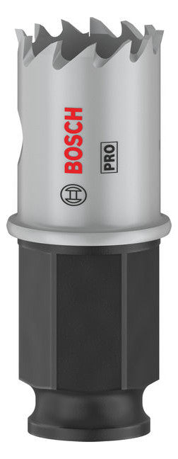 BOSCH-EW Lochsäge 20mm T44mm Sechskant LOCHSÄGE f.Gips Holz
