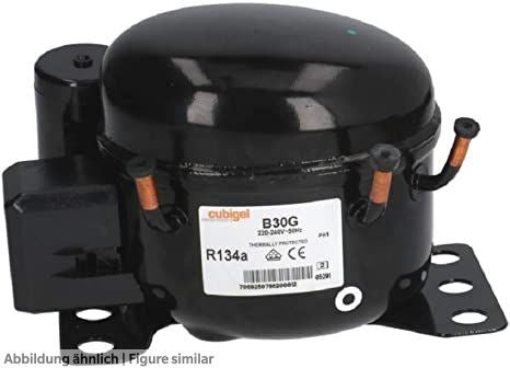Verdichter Cubigel B30G vollhermetisch, R134a, CSIR