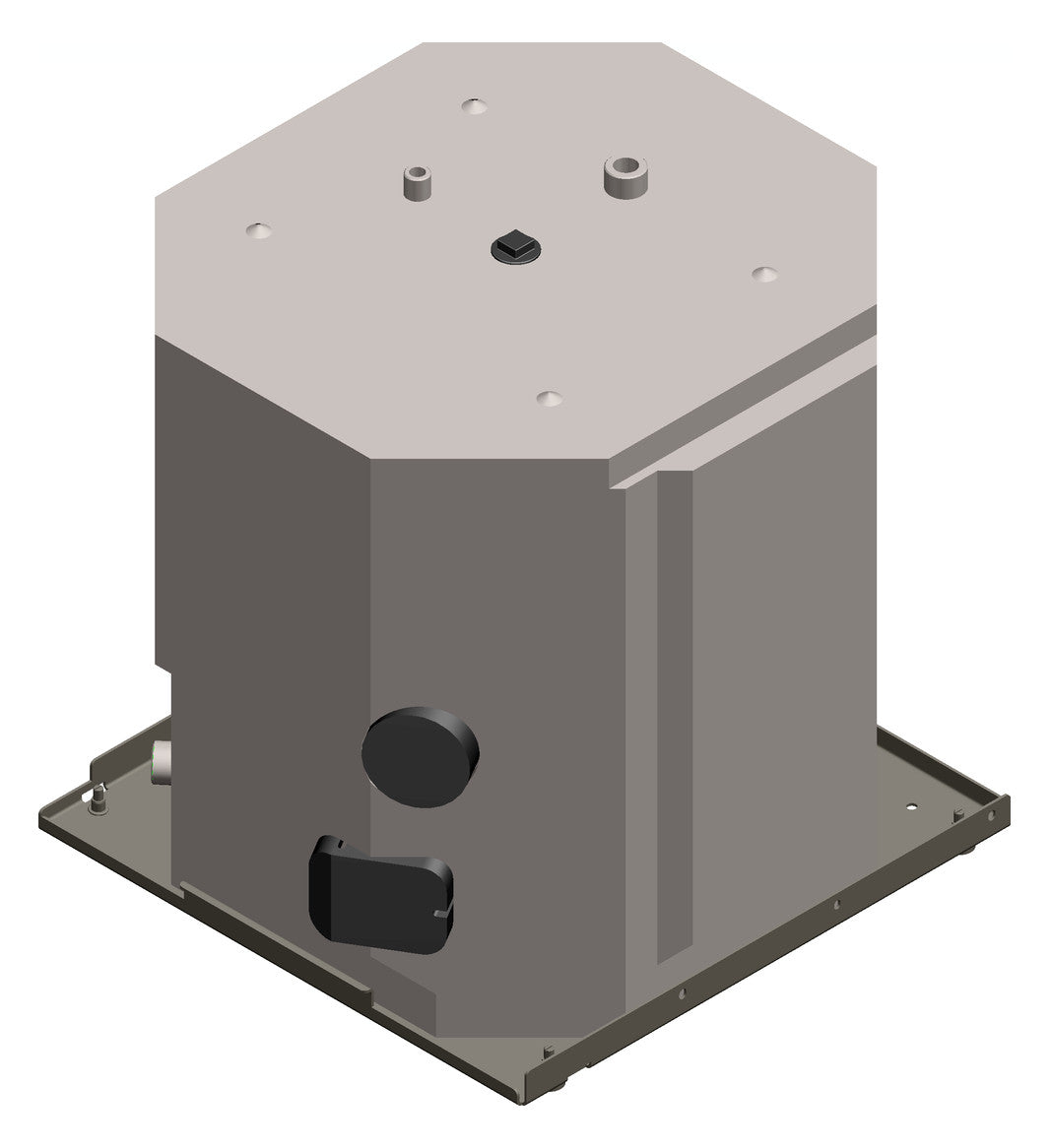 BOSCH Ersatzteil TTNR: 87154072900 Behälter