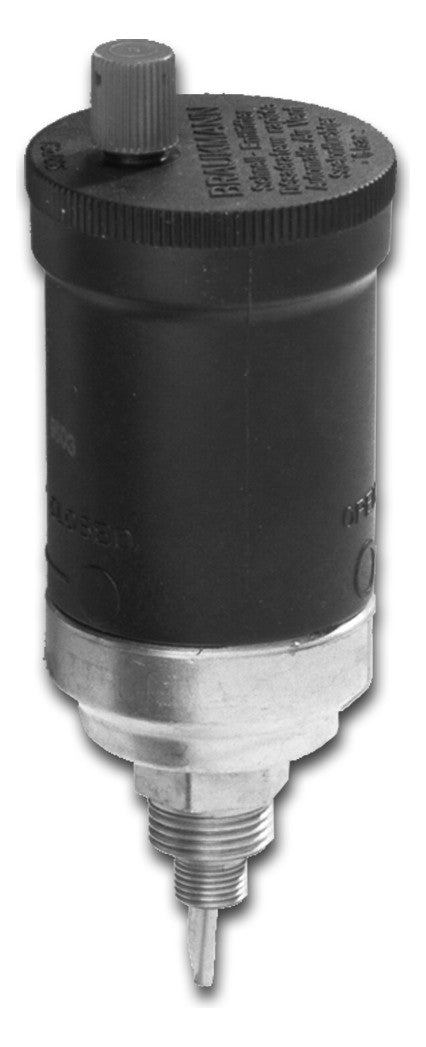 Schnellentlüfter EA122 Messing AA