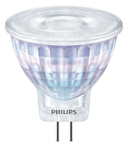 PHILIPS-LM LED-Reflektorlampe GU4 2,3W F CorePro LED spot 2.3-20W 827 MR11 3 2700