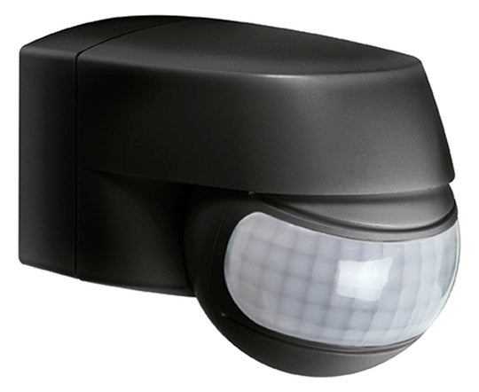 ESYLUX Bewegungsmelder 0-120° AP sw BWM MD 120 BK IP44 1000W