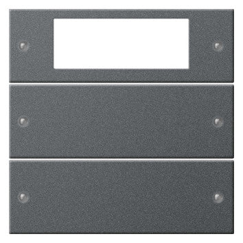 GIRA Tastwippe KNX anth Kst Thermopl 2f System 55 219228