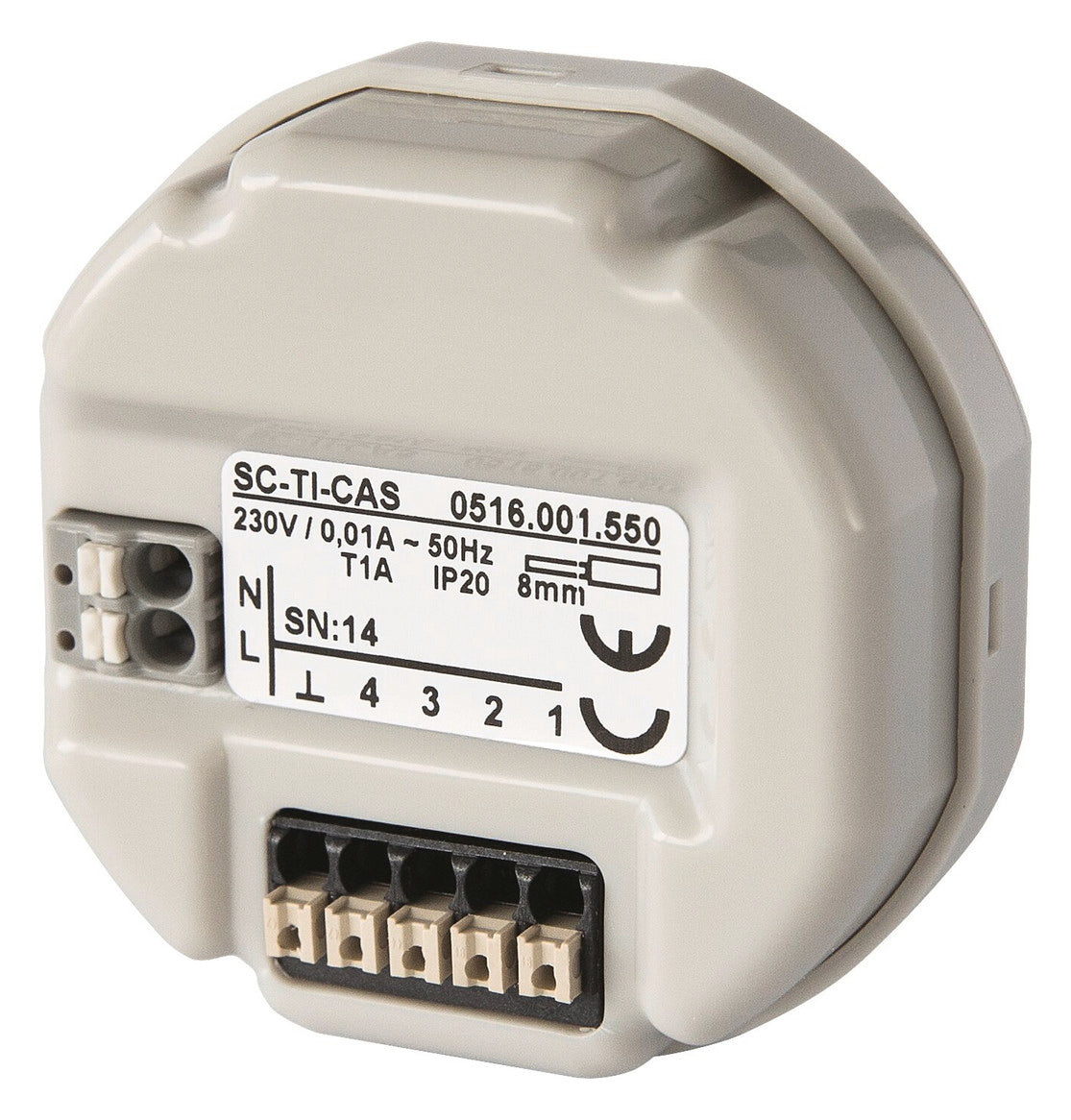 RIDI Tasterkoppler ws APCON BLE-COP-A