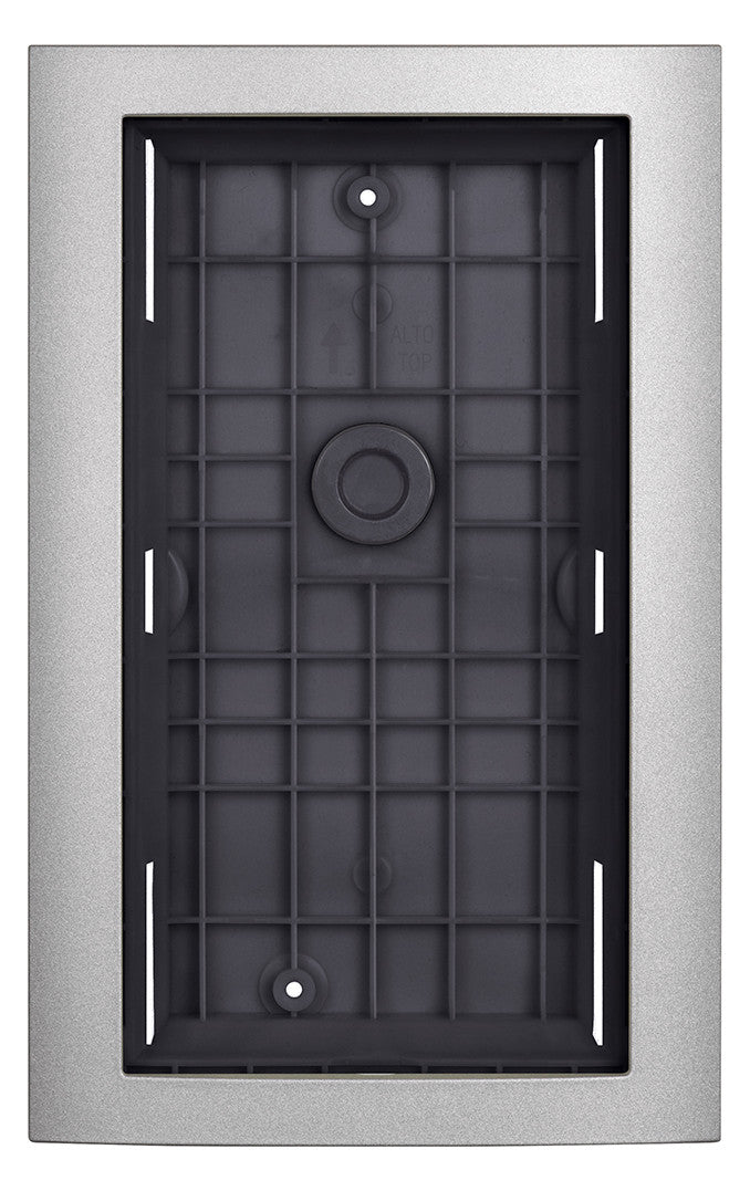 LEGRAND Rahmen-Türstation 2f UP si Kst Bticino 343061 139x220x16mm