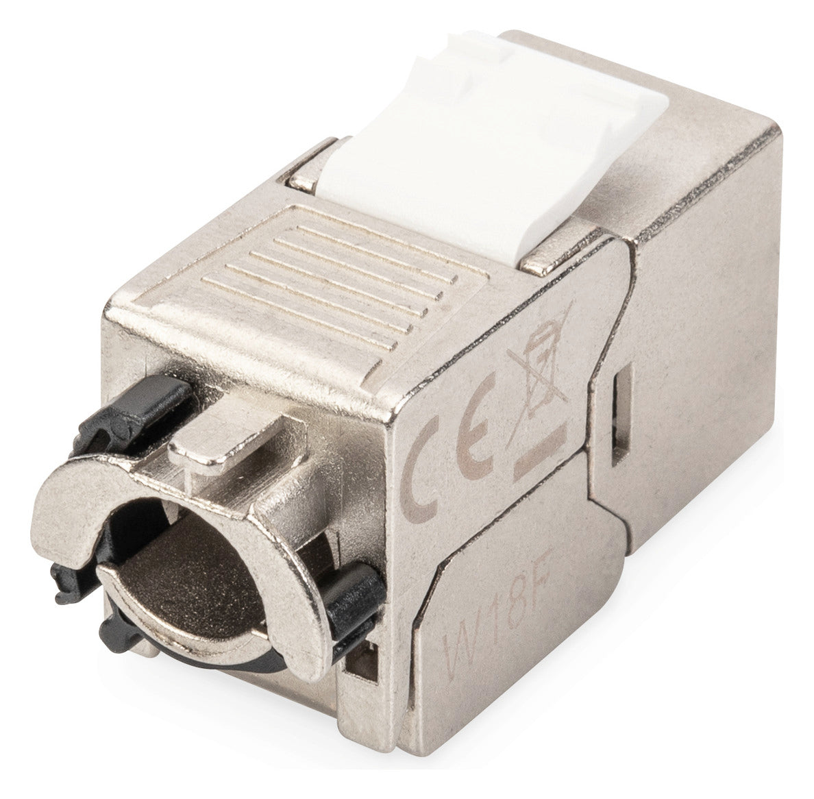 ASSMANN ELEKTRO CAT 6A Keystone Modul Keystone Modul intl.Kabe DN-93617