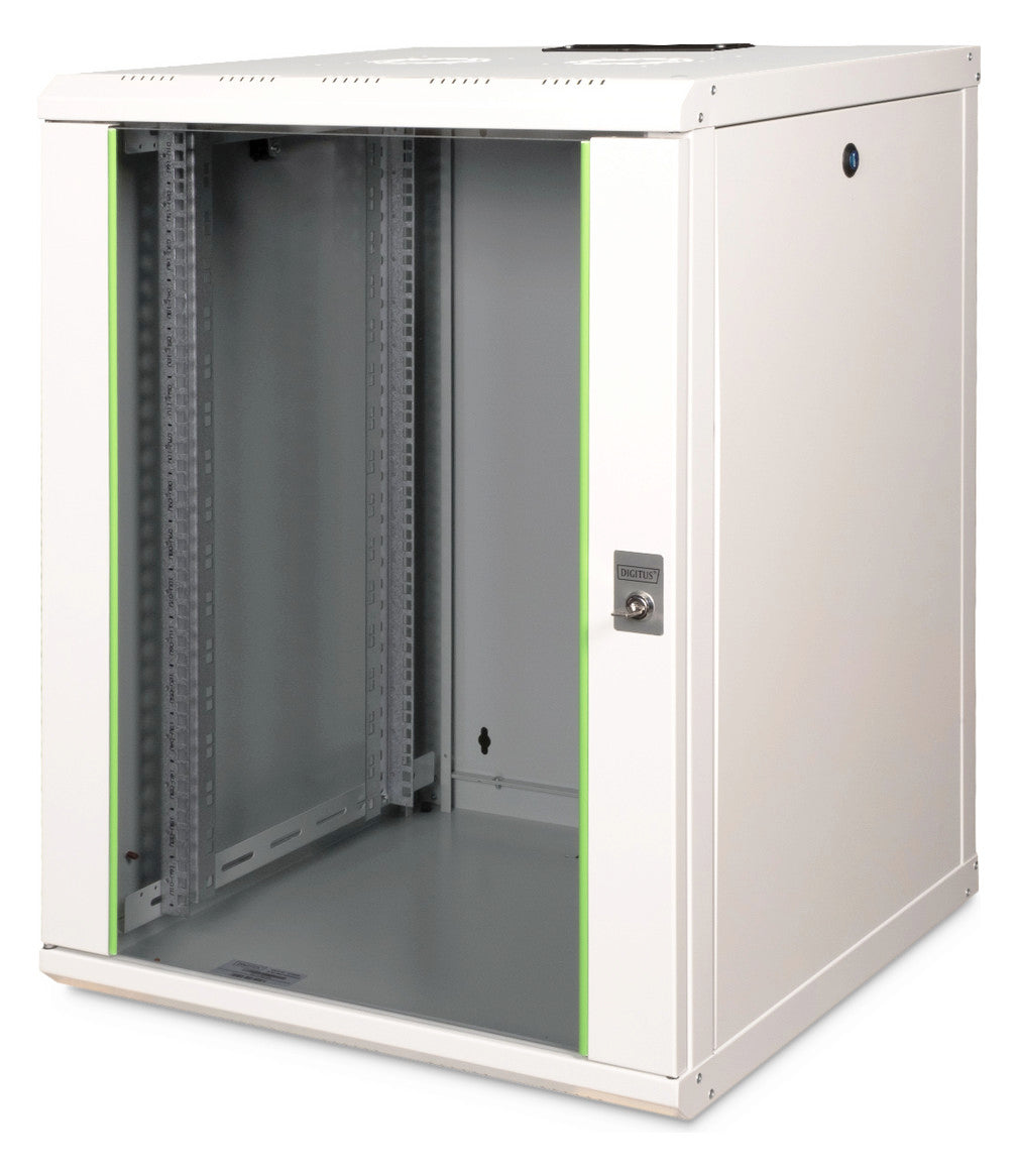 ASSMANN ELEKTRO 16HE Wandgehäuse Unique 820x600x600mm DN-19 16U-6/6