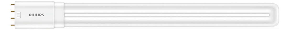 PHILIPS-LM LED-Lampe 2G11 16,5W 4000K ws CorePro LED PLL EM/Mains 16.5W 840 2100l