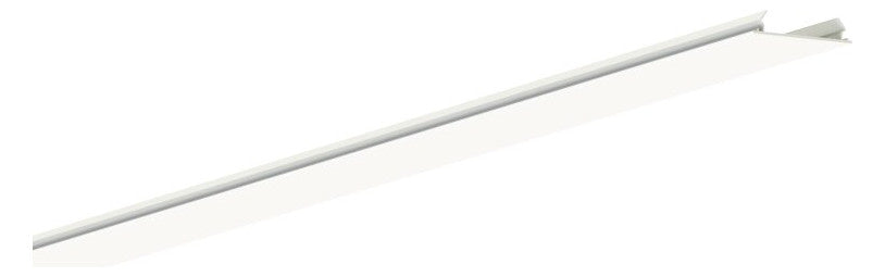 DOTLUX Blindeinheit LINEAselect 1-längig Kunststoff weiss