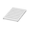 PHOENIX Klemmenmarkierung ws RM=5,2mm UC-TM 5 unbedr