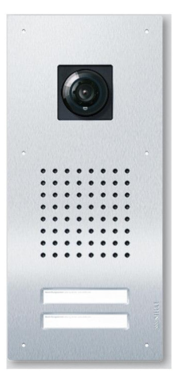 SIEDLE Türstation UP edst 2RT Bus m.Abd F CL V130 02 B-01 m.Kamera 171x382x2mm